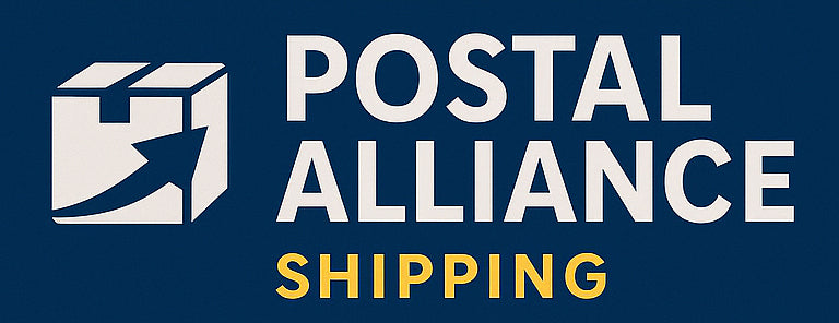 Postal Alliance Shipping